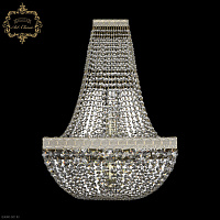 Бра хрустальное Bohemia Art Classic 20.112B.H2.35SP.GW
