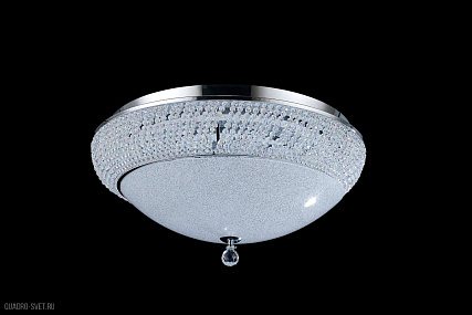 Потолочная светодиодная люстра Lumina Deco Grande DDC 615-35A