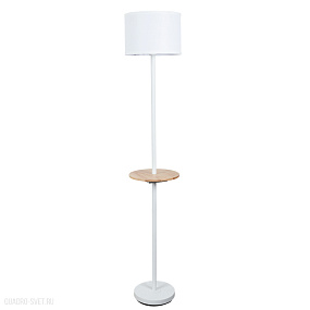 Торшер Arte Lamp COMBO A4056PN-1WH