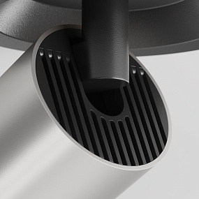 Встраиваемый светильник Maytoni FOCUS S C048CL-U-1BS