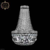 Бра хрустальное Bohemia Art Classic 20.041B.H2.25SP.Ni