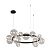 Подвесная люстра KINK Light Иона 07608-15A,19