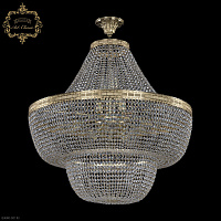 Хрустальная подвесная люстра Bohemia Art Classic 21.091.H1.80SP.G