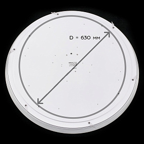 Потолочный светильник CITILUX Старлайт Смарт CL703A141G