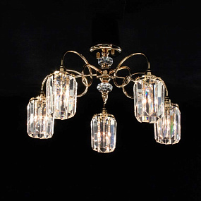 Люстра потолочная CITILUX Синди CL330152
