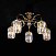 Люстра потолочная CITILUX Синди CL330152