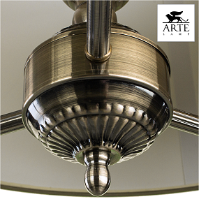 Подвесной светильник Arte Lamp ALICE A3579SP-3AB