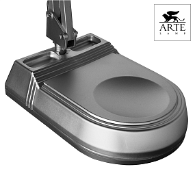 Настольная лампа Arte Lamp DESK A5810LT-1SI