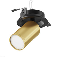 Встраиваемый светильник Maytoni FOCUS S C048CL-U-1BMG