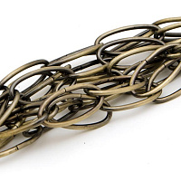 Цепь подвесная 125 см (матово-бронзовая) CHAIN-4