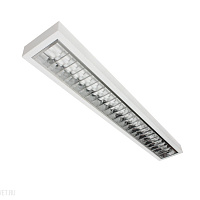 Встраиваемый растровый светильник Kanlux XEDOS 8600