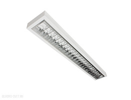 Встраиваемый растровый светильник Kanlux XEDOS 8600