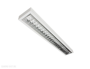 Встраиваемый растровый светильник Kanlux XEDOS 8600
