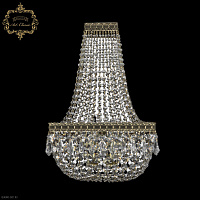 Бра хрустальное Bohemia Art Classic 20.012B.H2.25SP.GB