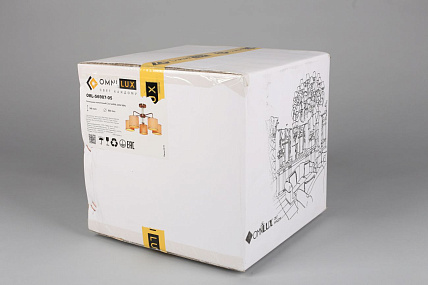 Люстра потолочная Omnilux Barumini OML-56907-05