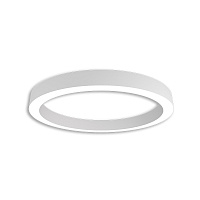 Накладной светодиодный светильник 72Вт 3000К Donolux Aura DL800C72WW White
