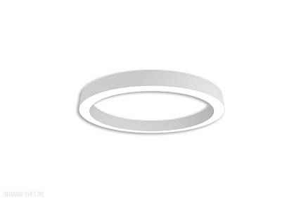 Накладной светодиодный светильник 72Вт 3000К Donolux Aura DL800C72WW White