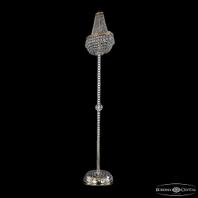 Хрустальный торшер Bohemia IVELE Crystal 19273T3/H/55IV-174 G