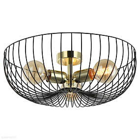 Люстра потолочная LUSSOLE BROOKS LSP-8251