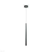 Светодиодный подвесной светильник Maytoni Cascade MOD132PL-L28BK
