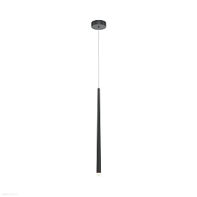 Светодиодный подвесной светильник Maytoni Cascade MOD132PL-L28BK