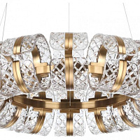 Подвесная светодиодная люстра Odeon Light MIRAGE 5030/92L