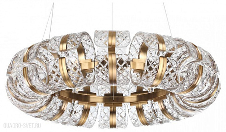 Подвесная светодиодная люстра Odeon Light MIRAGE 5030/92L