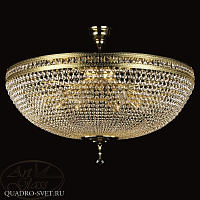 Люстра большая ARTGLASS MILADA DIA 1000 CE