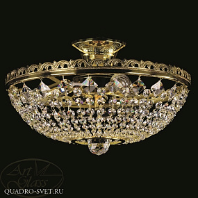 Люстра потолочная ARTGLASS NORMA I. CE