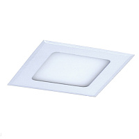 Светодиодная встраиваемая диммируемая панель Donolux City DL18451/3000-White SQС
