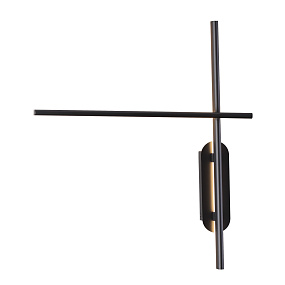 Настенный светодиодный светильник Odeon Light RUDY 3890/20WL