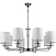 Подвесная люстра Vele Luce Princess VL1753L08