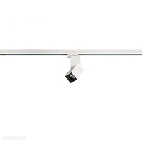 Трековый LED светильник для 3-фазного трека Azzardo Santos AZ3524