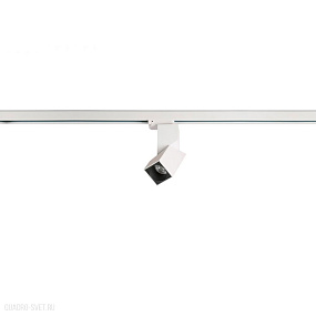 Трековый LED светильник для 3-фазного трека Azzardo Santos AZ3524