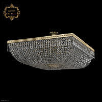 Большая хрустальная люстра Bohemia Art Classic 21.012.100SP.G