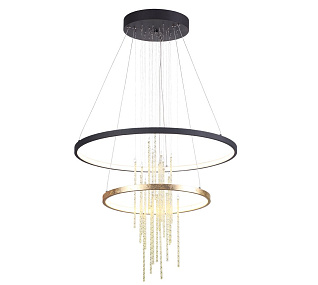 Светодиодная подвесная люстра Odeon Light MONICA 3901/63L