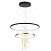 Светодиодная подвесная люстра Odeon Light MONICA 3901/63L