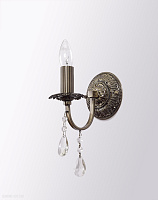 Бра LUCIA TUCCI TORINO W135.1 Mat Antique