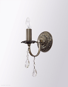 Бра LUCIA TUCCI TORINO W135.1 Mat Antique