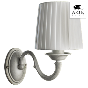 Бра Arte Lamp ALBA A9395AP-1WG