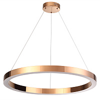 Светодиодный подвесной светильник Odeon Light BRIZZI 3885/45LA