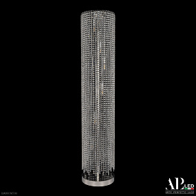 Хрустальный торшер APL LED Sicilia SH500.T3.30-150.F.Ni.E14