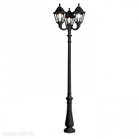 Наземный низкий светильник Fumagalli Simon U33.113.000.AXE27