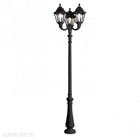 Наземный низкий светильник Fumagalli Simon U33.113.000.AXE27