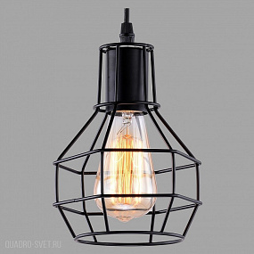 Подвесной светильник Arte Lamp A1109SP-1BK