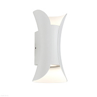 Светодиодный уличный настенный светильник ST Luce COSETTO SL1584.501.01