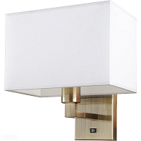 Бра Arte Lamp CUBES A9248AP-1AB