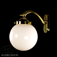 Бра ARTGLASS SALOME POLISHED