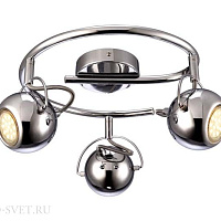 Спот Arte Lamp SPIA A9128PL-3CC