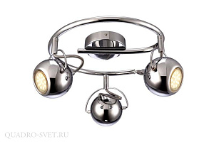 Спот Arte Lamp SPIA A9128PL-3CC
